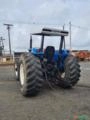 Trator New Holland 7630 S100 Imagem Trator New Holland 7630 S100