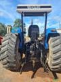 Trator New Holland 7630 S100 Imagem Trator New Holland 7630 S100