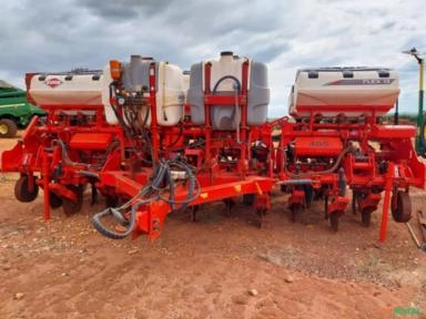 Plantadeira Kuhn Flex 13 Imagem Plantadeira Kuhn Flex 13