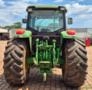 Trator John Deere 6125J Imagem Trator John Deere 6125J