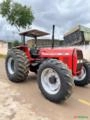 Trator Massey-Ferguson 292 Advanced Ano: 2004 Imagem Trator Massey-Ferguson 292 Advanced Ano: 2004