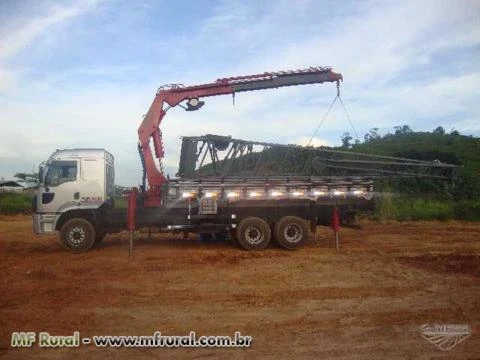 LOCAÇÃO DE EQUIPAMENTOS