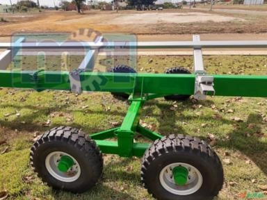 CARRETA PARA TRANSPORTE Imagem CARRETA PARA TRANSPORTE