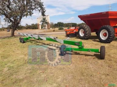 Imagem CARRETA PARA TRANSPORTE Imagem CARRETA PARA TRANSPORTE