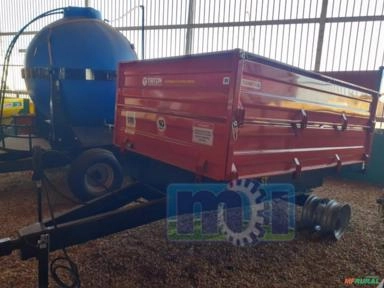 CARRETAS METAL TRITON Imagem CARRETAS METAL TRITON