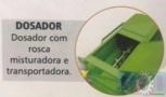 VAGÃO FORRAGEIRO JF 9000 S2 Imagem VAGÃO FORRAGEIRO JF 9000 S2