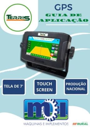 GPS GUIA DE APLICAÇÃO GPS GUIA DE APLICAÇÃO