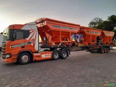 Imagem CARRETA GRANELEIRA Imagem CARRETA GRANELEIRA