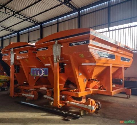 Imagem CARRETA GRANELEIRA Imagem CARRETA GRANELEIRA