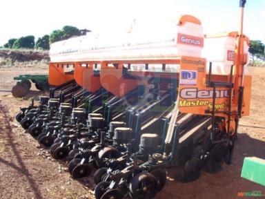 Imagem PLANTADEIRA GENIUS Imagem PLANTADEIRA GENIUS