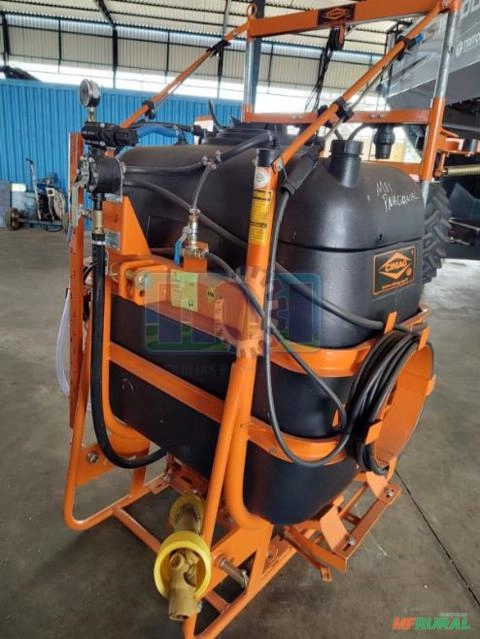 PULVERIZADOR DE PASTO PECUÁRIO Imagem PULVERIZADOR DE PASTO PECUÁRIO