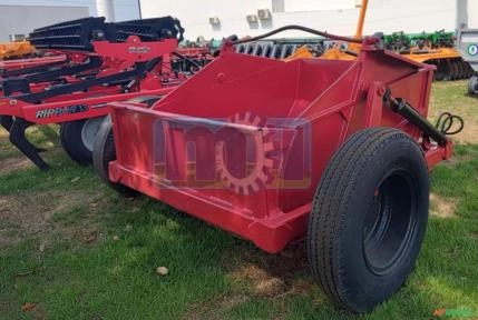 RASPADEIRA AGRICOLA Imagem RASPADEIRA AGRICOLA