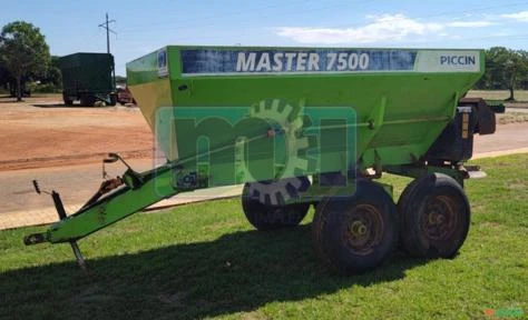 Imagem DISTRIBUIDOR MASTER 7500 Imagem DISTRIBUIDOR MASTER 7500