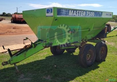 Imagem DISTRIBUIDOR MASTER 7500 Imagem DISTRIBUIDOR MASTER 7500