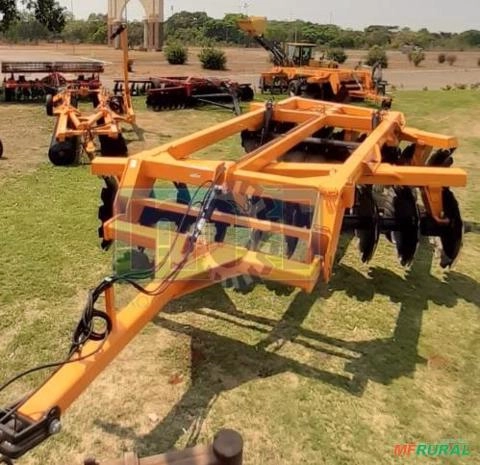 Imagem GRADE ARADORA 20X38 Imagem GRADE ARADORA 20X38