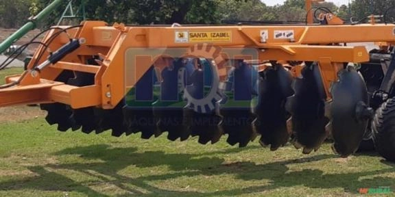 Imagem GRADE ARADORA 20X38 Imagem GRADE ARADORA 20X38