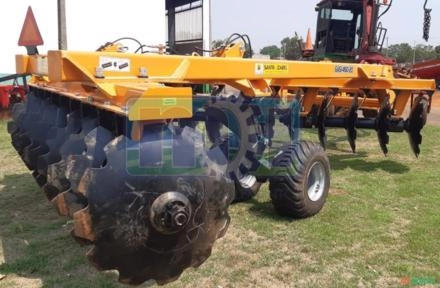 Imagem GRADE ARADORA 20X38 Imagem GRADE ARADORA 20X38