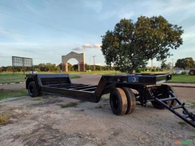 Imagem CARRETA AGRICOLA Imagem CARRETA AGRICOLA