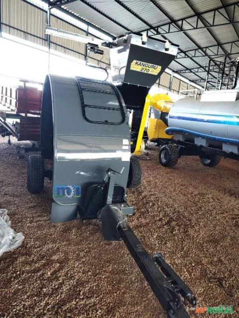 EMBUTIDORA DE GRÃOS JF Imagem EMBUTIDORA DE GRÃOS JF