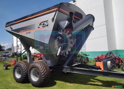 CARRETA GRANELEIRA UP GRAIN 19.000 Imagem CARRETA GRANELEIRA UP GRAIN 19.000