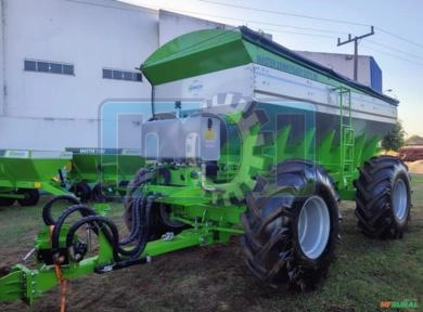 Distribuidor Master 25000 Heavy Duty RB Imagem Distribuidor Master 25000 Heavy Duty RB