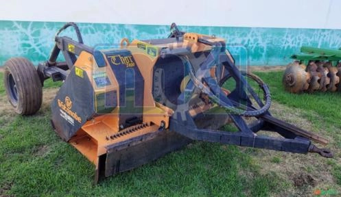 Trituradora de Pedras THOR 2.4 AR Imagem Trituradora de Pedras THOR 2.4 AR