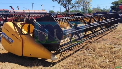 Plataforma 30 Pés – New Holland Imagem Plataforma 30 Pés – New Holland
