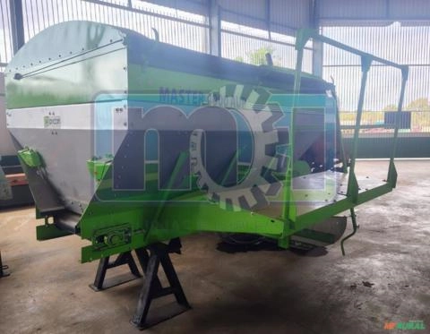Distribuidor Autopropelido – Master 4000 AUP Imagem Distribuidor Autopropelido – Master 4000 AUP