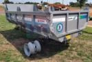 Carreta Caçamba CC6T – Triton Imagem Carreta Caçamba CC6T – Triton