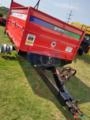 Carreta Basculante Metálica – Triton 5T Imagem Carreta Basculante Metálica – Triton 5T
