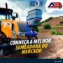 Semeadora A3 Equipamentos Agrícolas - Modelo: ESS 43 Imagem Semeadora A3 Equipamentos Agrícolas - Modelo: ESS 43