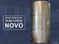 TANQUE INOX 304 - 10 000 litros | Dorna | Reservatório (NOVO)