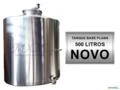 TANQUE INOX 304 - 500 litros | Dorna | Reservatório (NOVO)