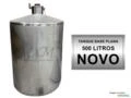 TANQUE INOX 304 - 500 litros | Dorna | Reservatório (NOVO)