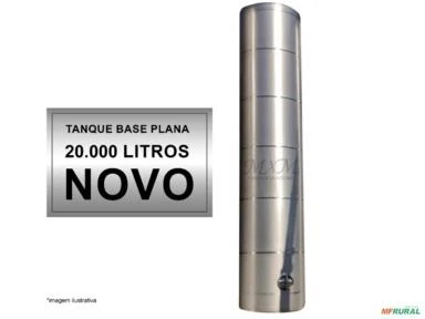 TANQUE INOX 304 - 20.000 litros | Dorna | Reservatório (NOVO)
