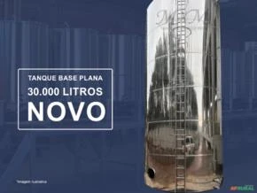 TANQUE INOX 304 - 30.000 litros | Dorna | Reservatório (NOVO)