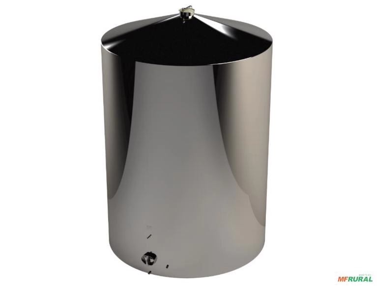 Tanque de aço inox 304 capacidade 100.000lts Imagem Tanque de aço inox 304 capacidade 100.000lts