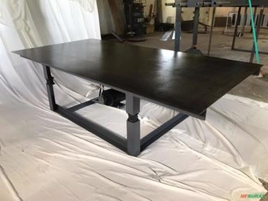 Mesa Vibratória 2 x 1 Imagem Mesa Vibratória 2 x 1