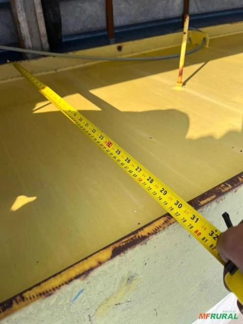 Imagem PÓRTICO ROLANTE 12.5 TON TALHA DEMAG Imagem PÓRTICO ROLANTE 12.5 TON TALHA DEMAG