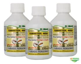 TERMITOX 400 - COMPRE AQUI.