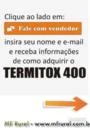 TERMITOX 400 - COMPRE AQUI.