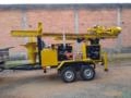Maquina para sondagens geológicas e mineração HD-80R Imagem Maquina para sondagens geológicas e mineração HD-80R