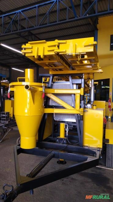 Imagem Maquina para sondagens geológicas e mineração HD-80R Imagem Maquina para sondagens geológicas e mineração HD-80R