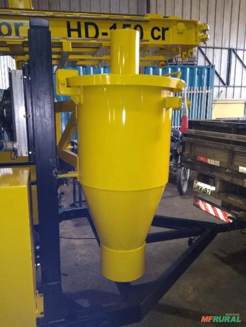 Imagem Maquina para sondagens geológicas e mineração HD-80R Imagem Maquina para sondagens geológicas e mineração HD-80R