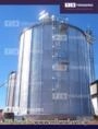 SILOS METÁLICOS TRÍMERO - DIVERSOS MODELOS E CAPACIDADES - FUNDO PLANO OU CÔNICO Imagem SILOS METÁLICOS TRÍMERO - DIVERSOS MODELOS E CAPACIDADES - FUNDO PLANO OU CÔNICO