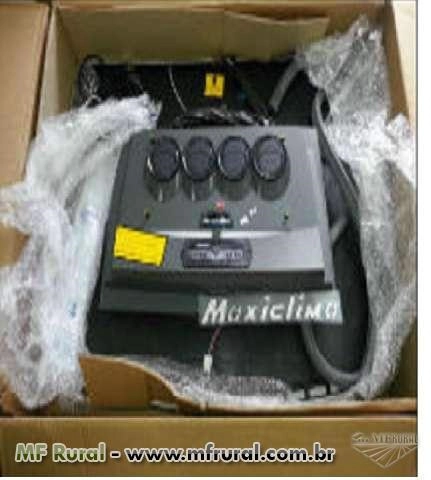 Climatizador de caminhão Maxiclima Imagem Climatizador de caminhão Maxiclima