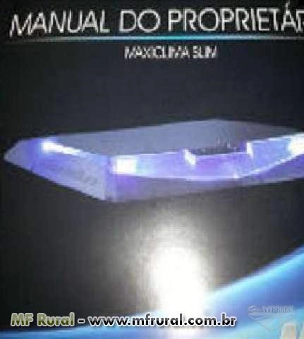 Imagem Climatizador de caminhão Maxiclima Imagem Climatizador de caminhão Maxiclima