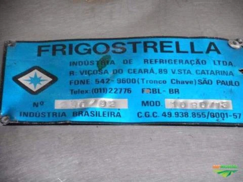 Congelador de Placas Frigosestrella 1080/13 - #640