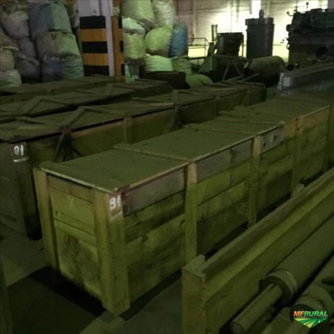 05 Cilindros em aço carbono e 03 cilindro curvos - #2654 Imagem 05 Cilindros em aço carbono e 03 cilindro curvos - #2654