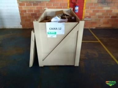 Peças Industriais Diversas (Resistores, capacitores, retentores, etc...) - #8156 Imagem Peças Industriais Diversas (Resistores, capacitores, retentores, etc...) - #8156